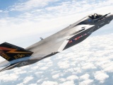 F 35 Fighter Sky