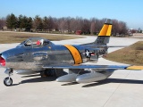 F 86 Sabre