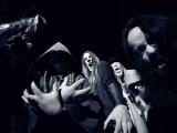 Finntroll Band Hands Scream Faces