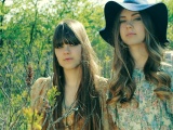 First Aid Kit Girls Sunlight Trees Hat
