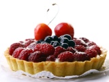 Food Cake Pie Berries