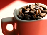 Food Mug Coffee Beans