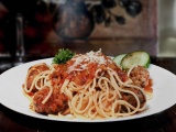 Food Spaghetti