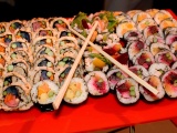 Food Sushi Sushi Rolls