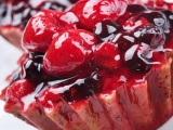 Food Sweets Cherries Berries