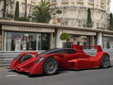 Formula One Caparo T1 Concept Racing