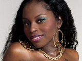 Foxy Brown Girl Smile Jewerly Face