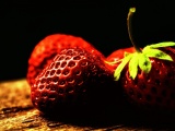Fruits Food Strawberries 2