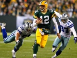 Green Bay Packers American Football Aaron Rodgers