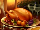 Happy Thanksgiving Day Canada