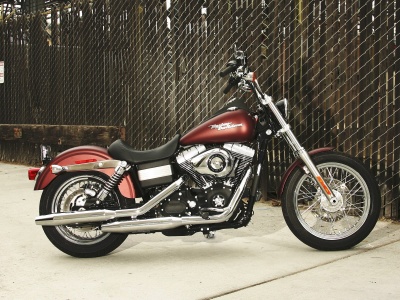 Harley Davidson Fxdb Dyna Street Bob