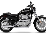 Harley Davidson Sportster Xl1200c Custom