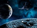 Incredible Galaxy Planets And Spaces Wallpaper 9
