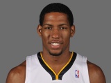 Indiana Pacers American Professional Basketball Player Danny Granger