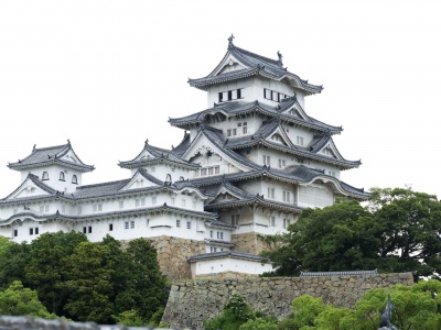 Japan Himeji Castle