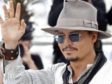 Johnny Depp Sunglasses