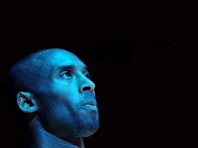 Kobe Bryant Face