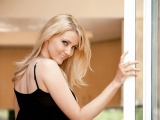 Lingerie Blondes Women Pornstars Long Hair Carli Banks Faces Artlingerie Magazine