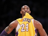 Los Angeles Lakers American Professional Basketball Kobe Bryant Black Mamba