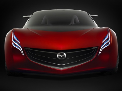Mazda Ryuga Concept Car