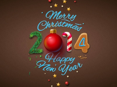 Merry Christmas And A Happy New Year