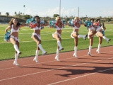 Miami Dolphins American Football Cheerleaders