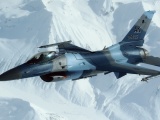 Military F16 Fighting Falcon