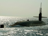 Military Submarine