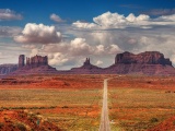 Monument Valley Nature