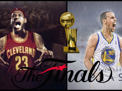 NBA Finals2016 Warriors Vs Cavaliers