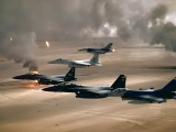Operation Desert Storm War