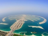 Palm Island Dubai Nature Landscapes1