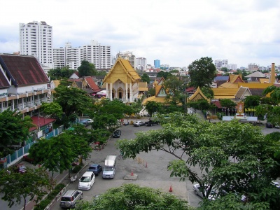Phra Khanong Nuea Vadhana Bangkok Thailand
