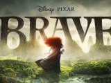 Pixar Brave 2012