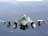 Planes F16 Fighting Falcon