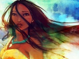 Pocahontas Girl