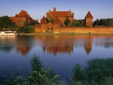 Poland Malbork Castle