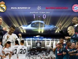 Real Madrid CF Vs FC Bayern Munchen