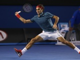 Roger Federer Tennis Player