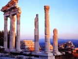 Ruins Turkey