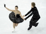 Russian - Figure Skating Pairs Sochi
