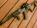 Saiga Assault Rifle