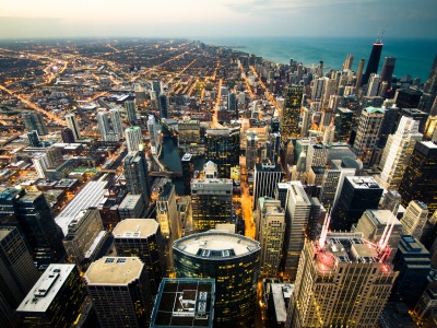 skyscraper chicago