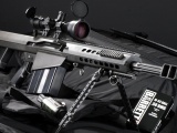 Sniper Rifle M82a1