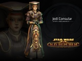 Star Wars The Old Republic Jedi Consular