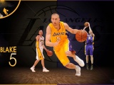 Steve Blake Nba Lakers