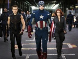 The Avengers Team