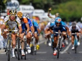 Tour De France - Finish Line
