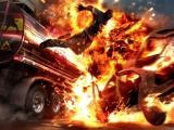 Truck Explosion