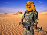 Tuareg Rebel